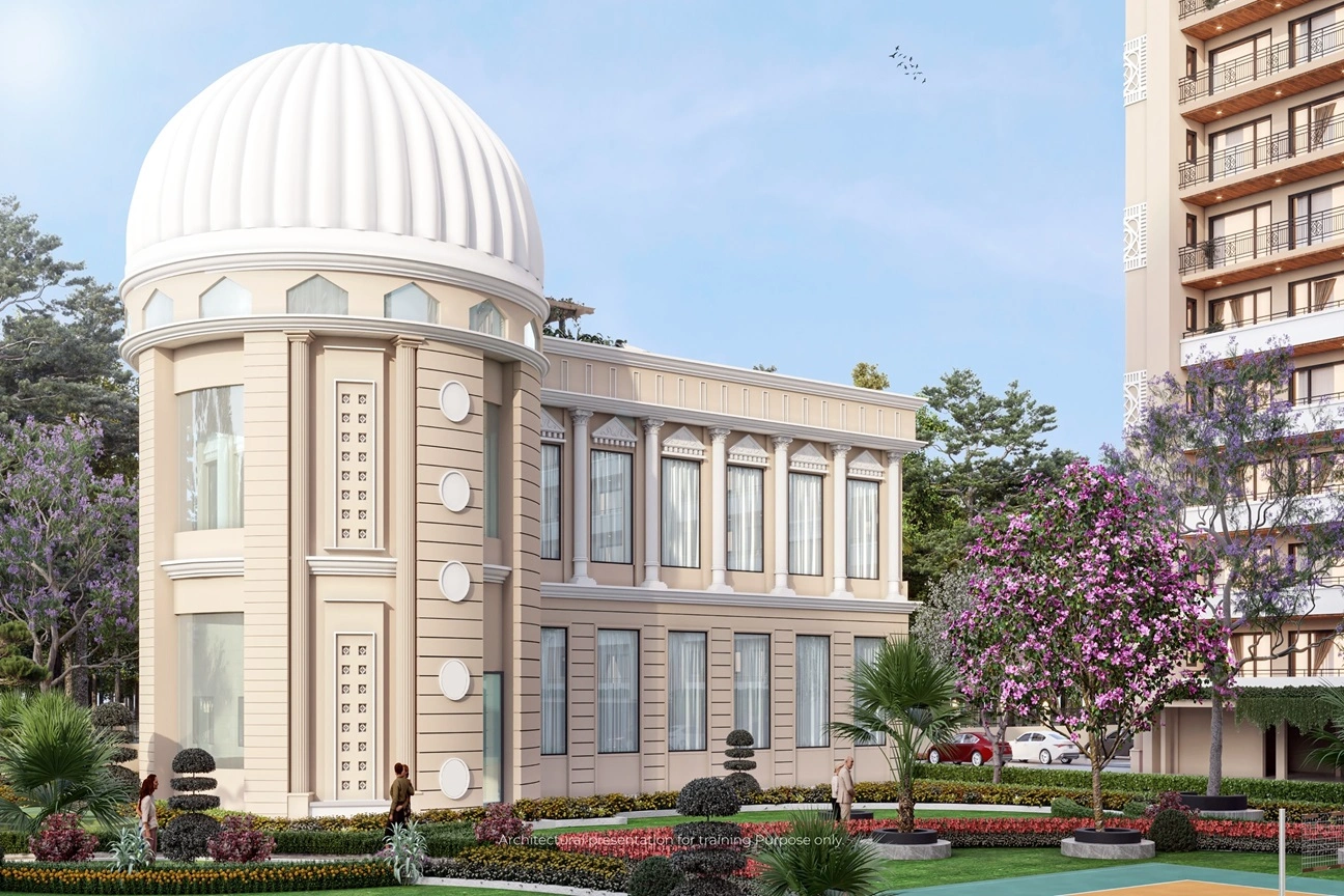 The Lutyens Luxury Flats Project By MDB Group - Landran-Banur Road, Banur, Mohali The Lutyens Luxury Flats Project By MDB Group - Landran-Banur Road, Banur, Mohali